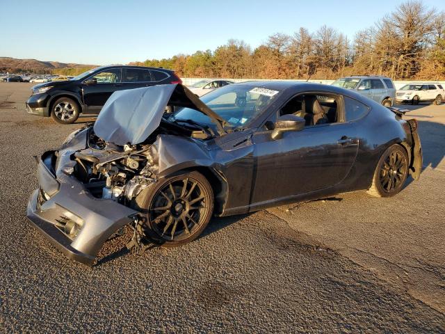  Salvage Subaru BRZ