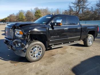  Salvage GMC Sierra