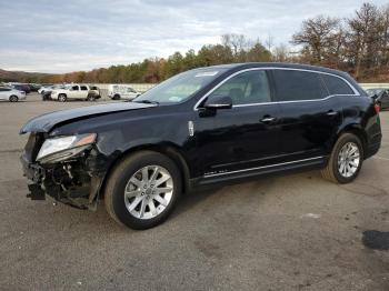  Salvage Lincoln MKT