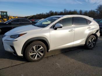  Salvage Lexus NX