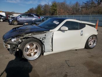  Salvage Nissan 370Z