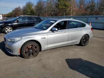  Salvage BMW 5 Series