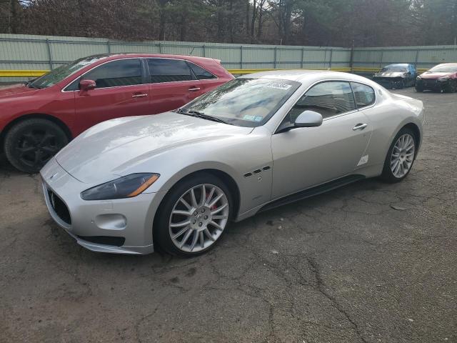  Salvage Maserati Granturism