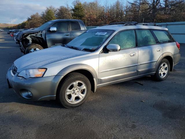  Salvage Subaru Legacy