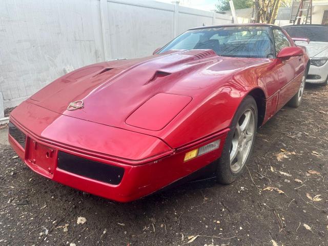  Salvage Chevrolet Corvette