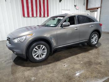  Salvage INFINITI Fx