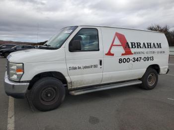  Salvage Ford E-150