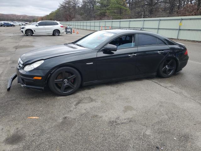  Salvage Mercedes-Benz Cls-class