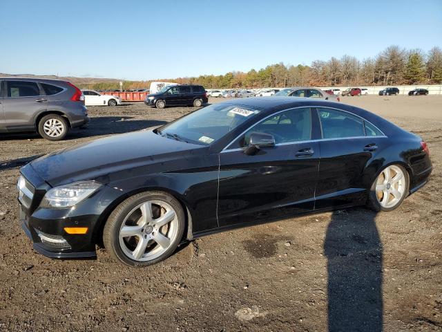  Salvage Mercedes-Benz Cls-class