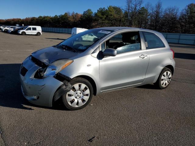  Salvage Toyota Yaris