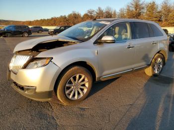  Salvage Lincoln MKX