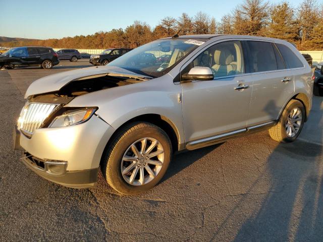  Salvage Lincoln MKX