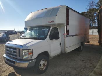  Salvage Ford Econoline