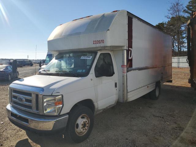  Salvage Ford Econoline