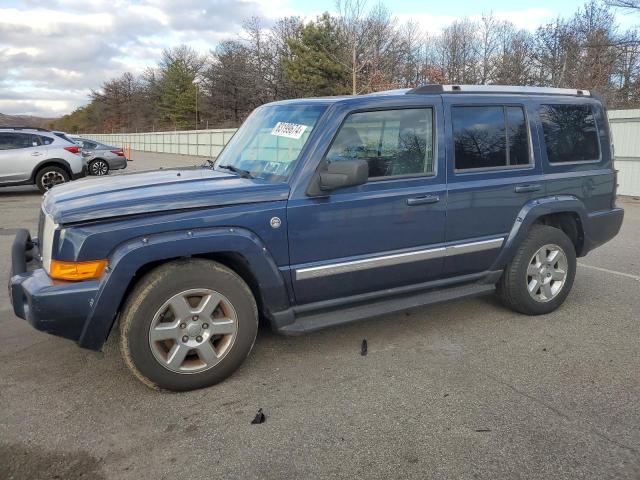  Salvage Jeep Commander