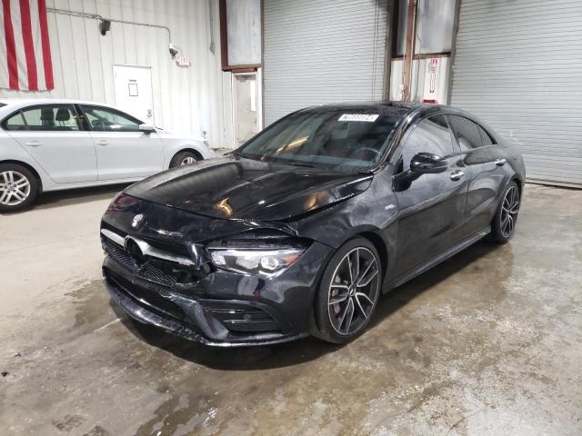  Salvage Mercedes-Benz Cla-class