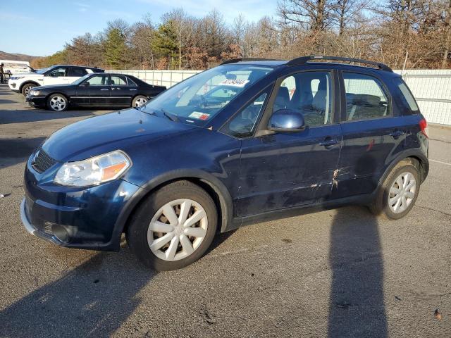  Salvage Suzuki SX4