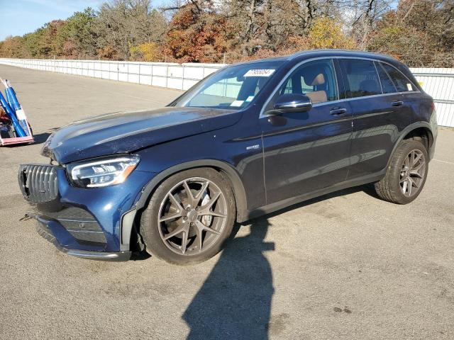  Salvage Mercedes-Benz GLC