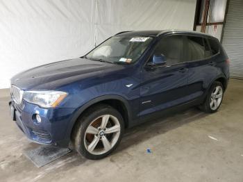  Salvage BMW X Series