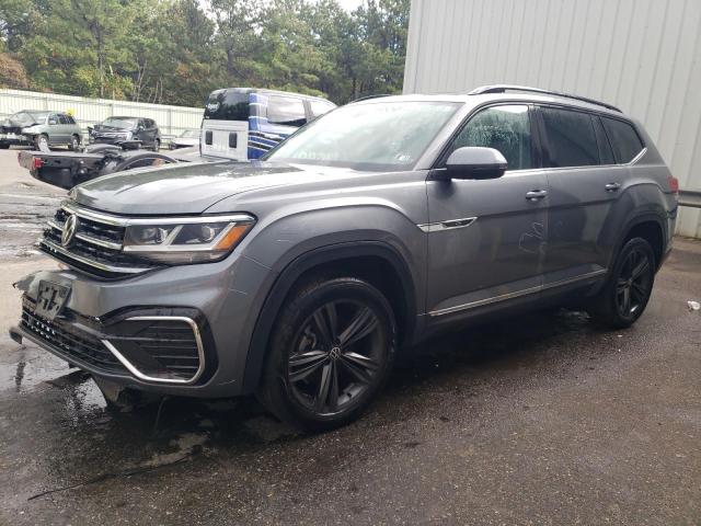  Salvage Volkswagen Atlas