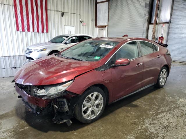  Salvage Chevrolet Volt