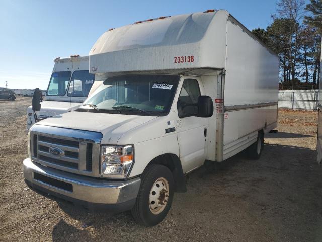  Salvage Ford Econoline