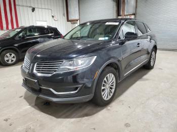  Salvage Lincoln MKX