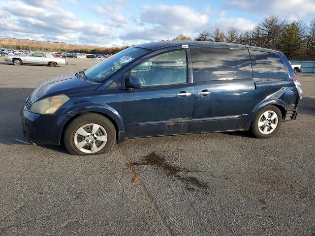  Salvage Nissan Quest