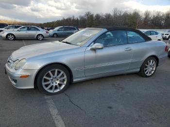  Salvage Mercedes-Benz Cls-class