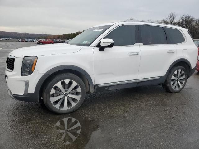  Salvage Kia Telluride