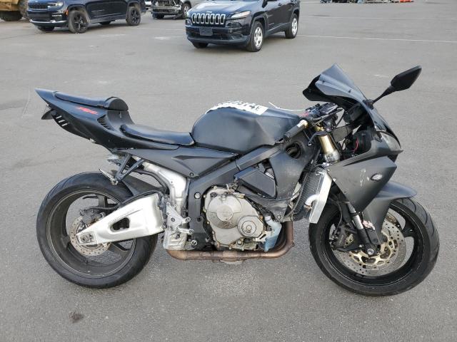  Salvage Honda Cbr Cycle