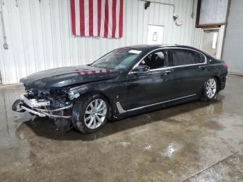  Salvage BMW 7 Series