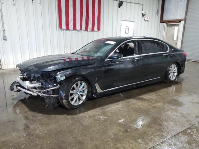  Salvage BMW 7 Series