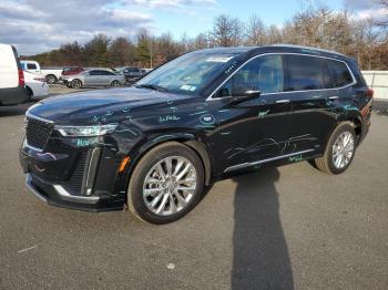  Salvage Cadillac Xt6 Platin