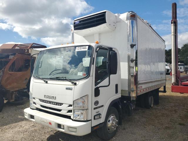  Salvage Isuzu Npr Hd