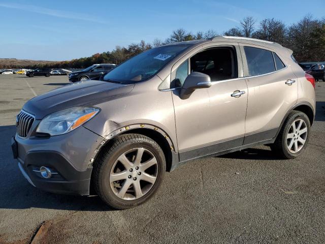  Salvage Buick Encore