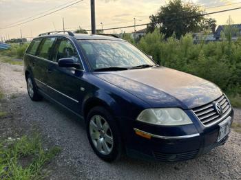  Salvage Volkswagen Passat