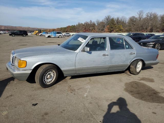  Salvage Mercedes-Benz S-Class