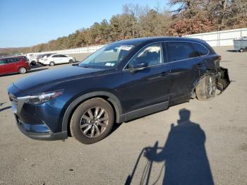  Salvage Mazda Cx