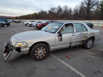  Salvage Mercury Grmarquis