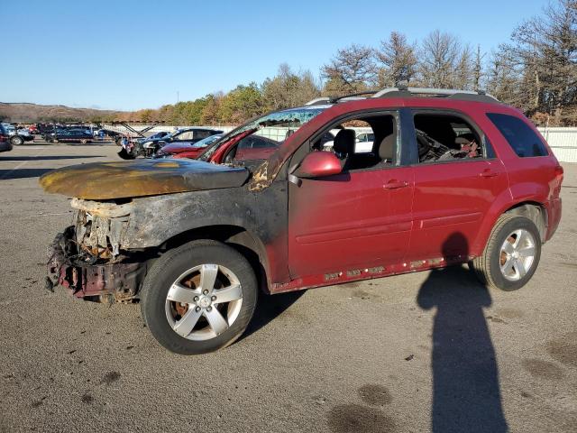  Salvage Pontiac Torrent