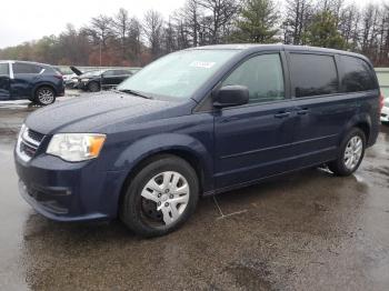  Salvage Dodge Caravan