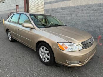  Salvage Toyota Avalon