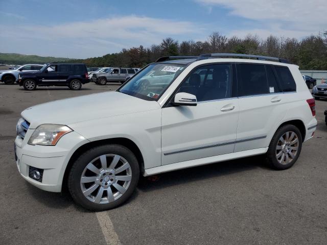  Salvage Mercedes-Benz GLK