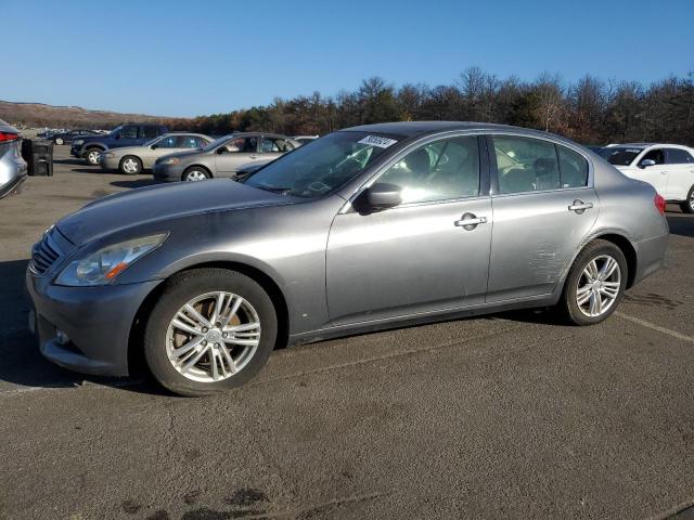  Salvage INFINITI G37