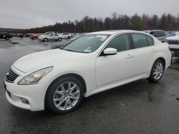  Salvage INFINITI G37