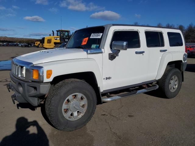  Salvage HUMMER H3