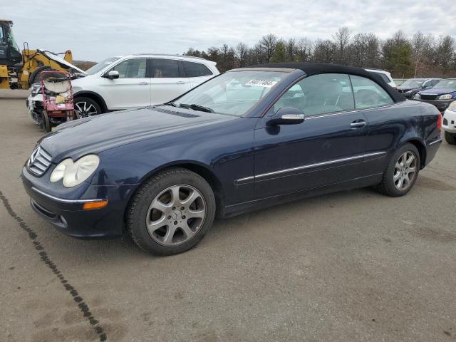  Salvage Mercedes-Benz Clk-class