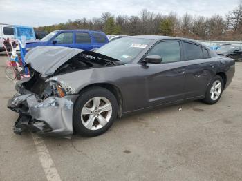  Salvage Dodge Charger