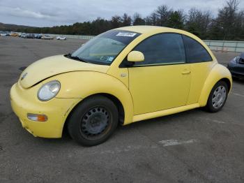  Salvage Volkswagen Beetle